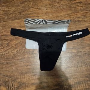 Male thong